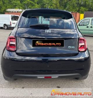 FIAT 500e usata, con Climatizzatore