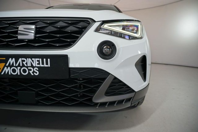 SEAT Arona usata, con Servosterzo