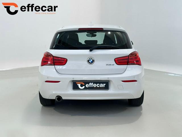 BMW 118 usata, con Alzacristalli elettrici
