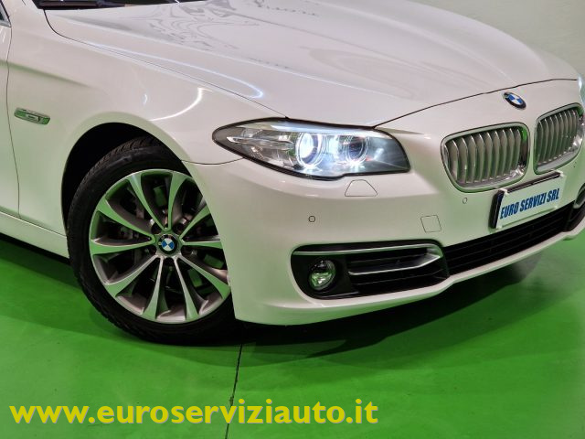 BMW 525 usata 54