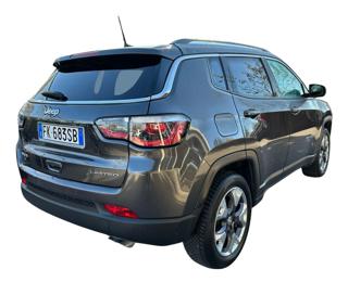 JEEP Compass usata, con Alzacristalli elettrici