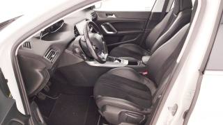 PEUGEOT 308 usata, con Interni in pelle