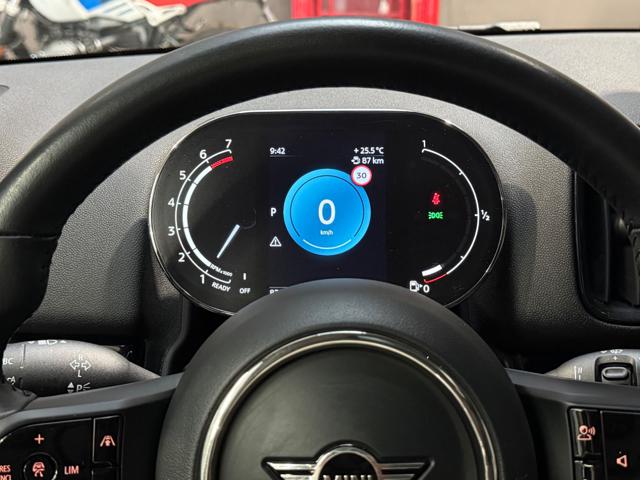 MINI Countryman usata, con Autoradio digitale