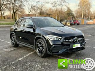 MERCEDES-BENZ GLA 200 usata, con Cronologia tagliandi