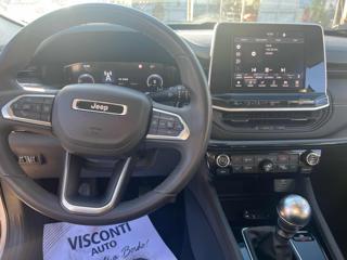 JEEP Compass usata, con Alzacristalli elettrici