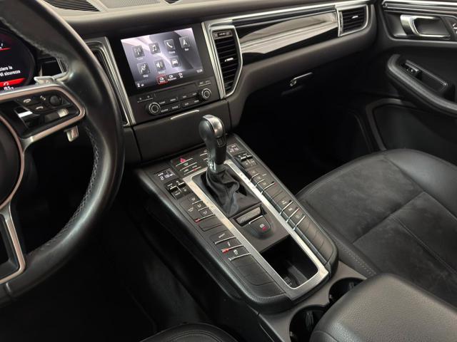 PORSCHE Macan usata, con Controllo automatico clima