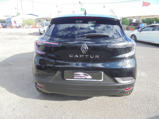 RENAULT Captur usata, con Fari LED