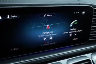 MERCEDES-BENZ GLS 350 usata, con Telecamera per parcheggio assistito