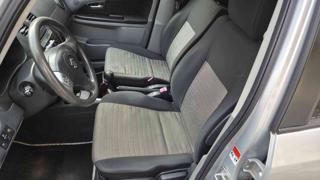 SUZUKI SX4 usata, con Chiusura centralizzata