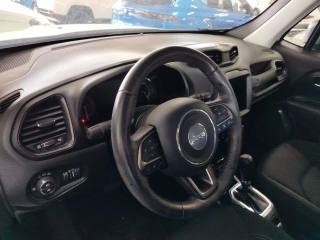 JEEP Renegade usata, con Sensori di parcheggio posteriori