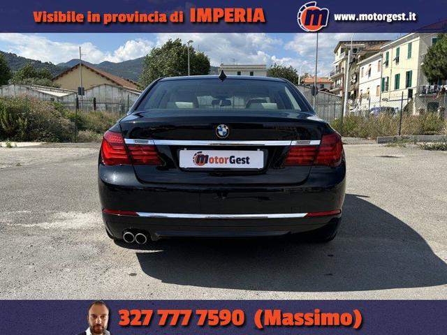 BMW 730 usata, con Antifurto