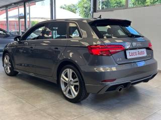 AUDI A3 usata, con Autoradio