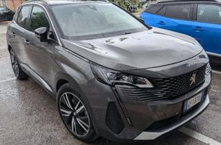 PEUGEOT 3008 usata, con Airbag laterali