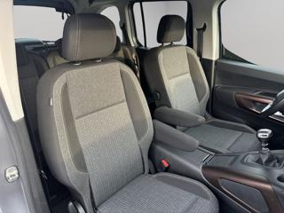 PEUGEOT Rifter usata, con Immobilizzatore elettronico