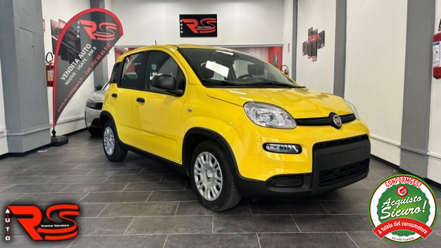 FIAT Panda usata, con Start/Stop Automatico