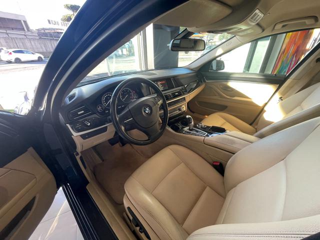 BMW 520 usata, con Controllo trazione