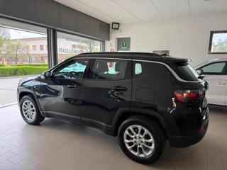 JEEP Compass usata, con Antifurto