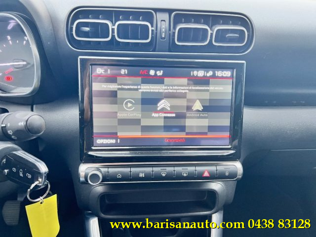 CITROEN C3 Aircross usata, con ESP