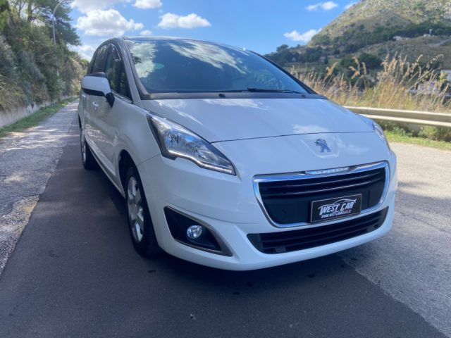 PEUGEOT 5008 usata, con Climatizzatore
