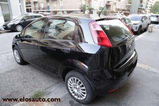 FIAT Punto usata, con Climatizzatore