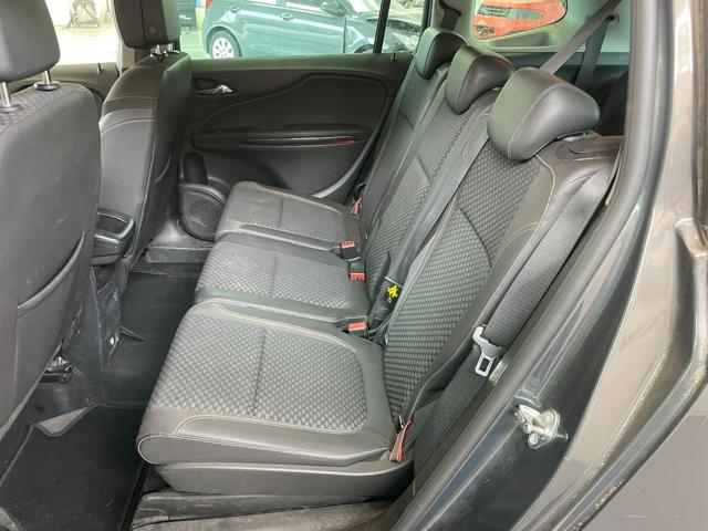 OPEL Zafira Tourer usata, con Cruise Control