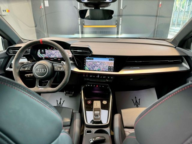 AUDI RS3 usata, con Vetri oscurati