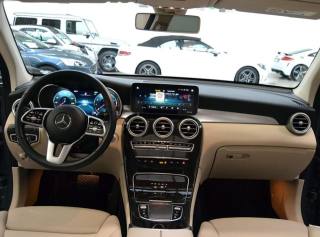 MERCEDES-BENZ GLC 200 usata, con Autoradio