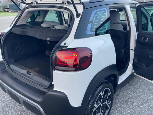 CITROEN C3 Aircross usata, con Alzacristalli elettrici