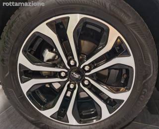 FORD Puma usata, con Chiusura centralizzata