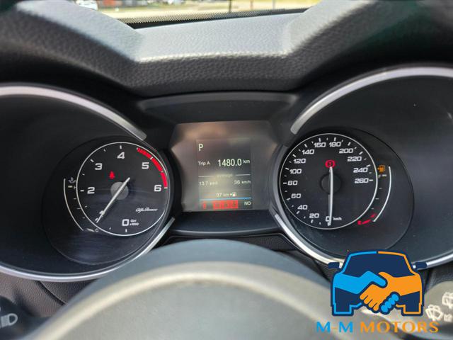 ALFA ROMEO Stelvio usata, con Cruise Control