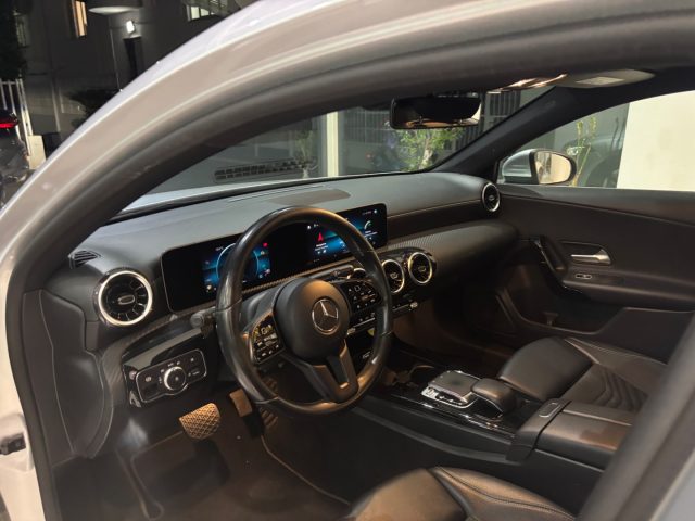 MERCEDES-BENZ A 180 usata, con Volante multifunzione