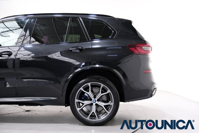 BMW X5 usata, con Sistema di riconoscimento della stanchezza