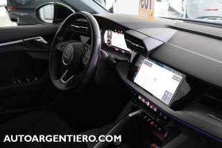 AUDI A3 usata, con Telecamera per parcheggio assistito