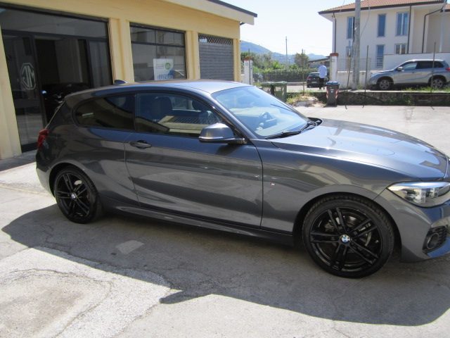 BMW 116 usata, con Airbag Passeggero