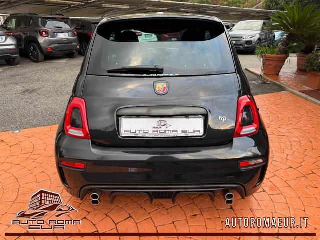 ABARTH 695 usata, con Alzacristalli elettrici
