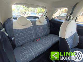 FIAT 500 usata, con Climatizzatore