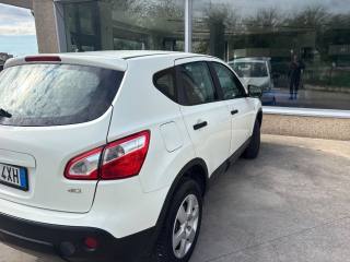 NISSAN Qashqai usata, con Autoradio