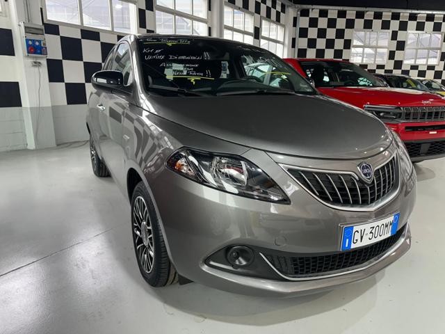 LANCIA Ypsilon usata, con ABS