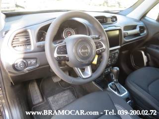 JEEP Renegade usata, con Cronologia tagliandi