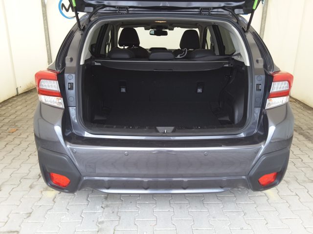 SUBARU XV usata, con Interni in pelle