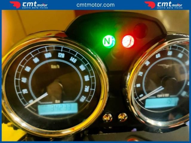 MOTO GUZZI V7 usata 4