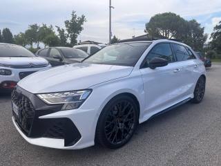 AUDI RS3 usata, con Antifurto