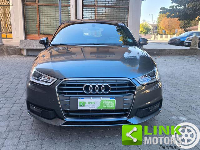 AUDI A1 usata, con Chiusura centralizzata