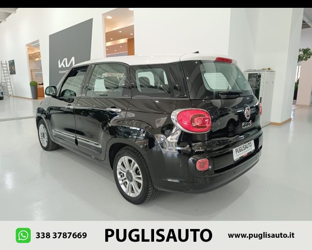 FIAT 500L usata, con Controllo trazione