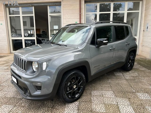 JEEP Renegade usata 3