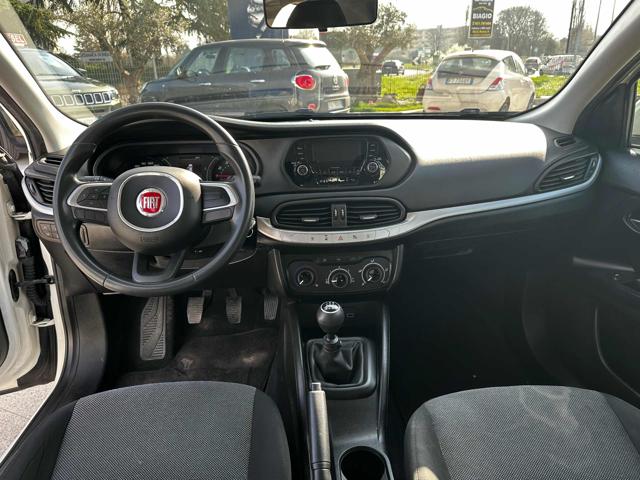 FIAT Tipo usata, con Sedile posteriore sdoppiato