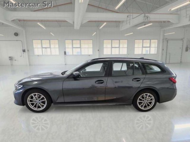 BMW 320 usata, con Airbag laterali