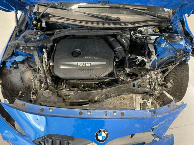 BMW 118 usata, con Chiusura centralizzata