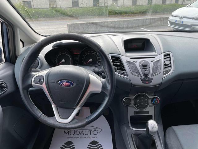FORD Fiesta usata, con Fendinebbia