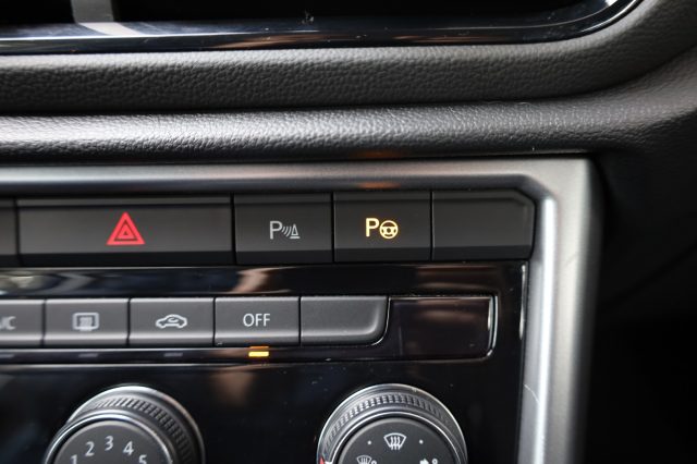 VOLKSWAGEN T-Roc usata, con Freno di stazionamento elettrico